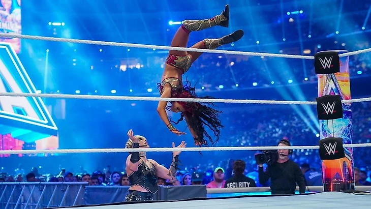 Обзор второго дня WrestleMania 38, изображение №13