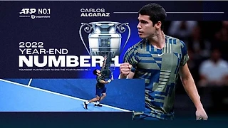 Итоги сезона ATP 2022