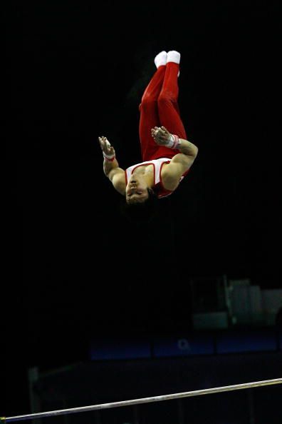 спортивная гимнастика