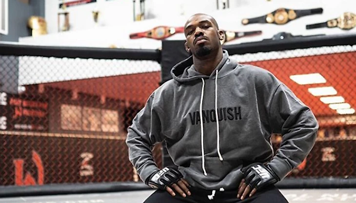 Jones P4P