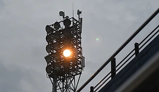 Blackout в Прикарпатье