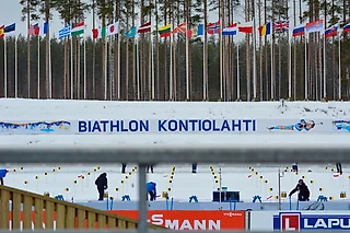 Сборная США покинула Контилахти