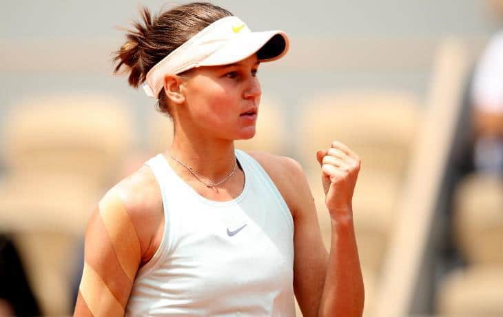 Вероника Кудерметова, Наталья Вихлянцева, Екатерина Александрова, WTA, Мария Шарапова, Анастасия Павлюченкова, Вера Звонарева, Дарья Касаткина, Маргарита Бетова, Сергей Демехин