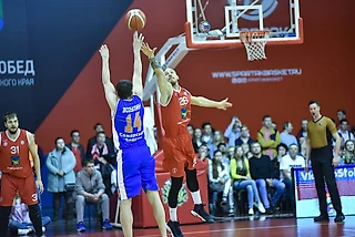 «Самара» vs «Спартак-Приморье». Финал, который мы заслужили!