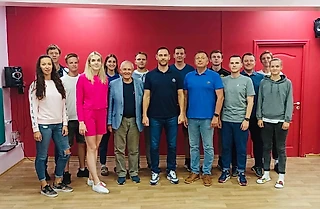 Руководитель Учебно-методической комиссии РФБ Федор Дмитриев: «Северо-Запад всегда славился профессионализмом комиссаров