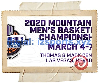 NCAA. Баскетбол. Анонс турнира конференции Mountain West
