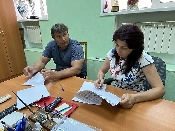 Олег Кулешов: "Работа в "Динамо" — не про деньги. Не нужно думать, что у нас все как в футболе", изображение №2