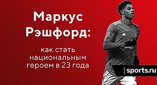 Маркус Рэшфорд: от обычного пацана до героя нации