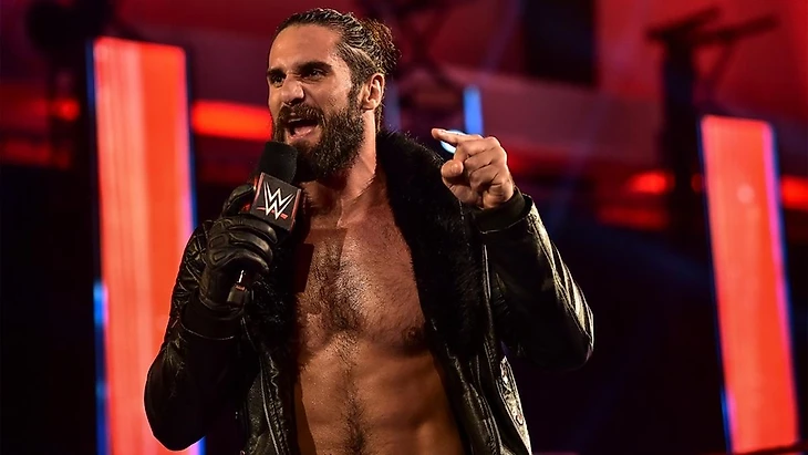 Обзор WWE Monday Night RAW 13.07.2020, изображение №9