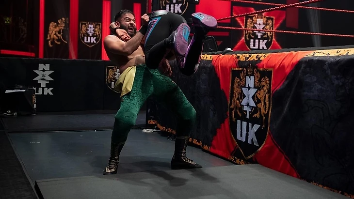 Обзор NXT UK 06.05.2021, изображение №13