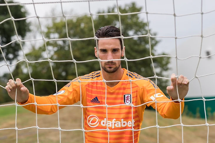 Sergio Rico