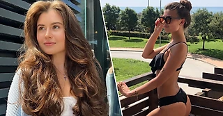 «Жена сказала, что я идиот. Она, наверное, права». Александра – супруга форварда «Ванкувера» Василия Подколзина