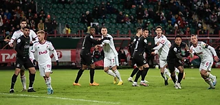 «Локомотив» после возобновления сезона