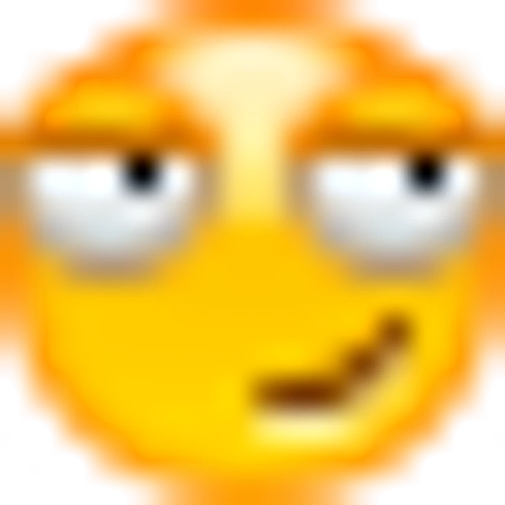 😏