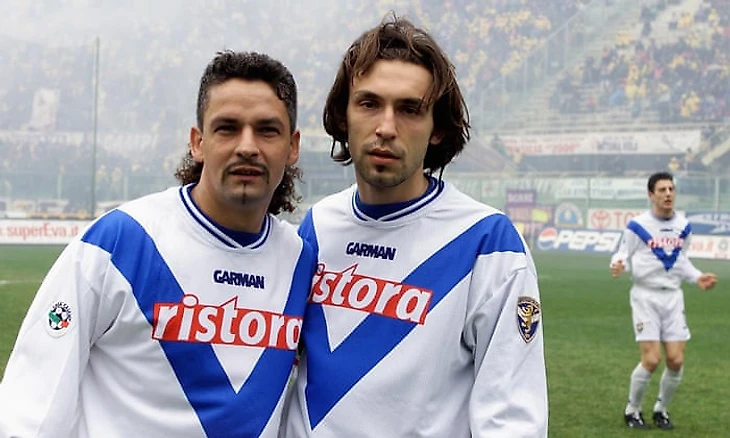 Remembering Roberto Baggio's greatest goal 20 years later | Serie A | The Guardian