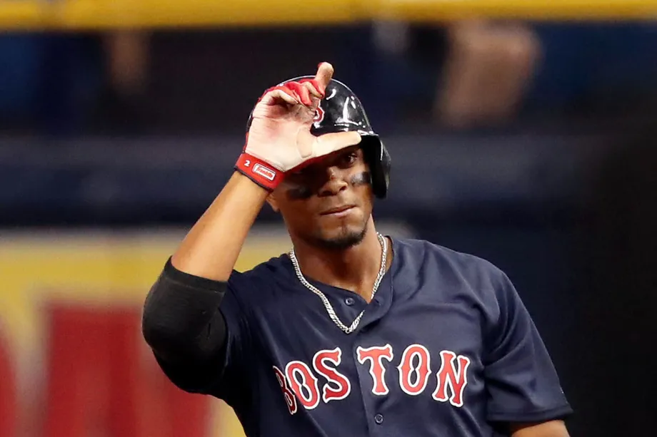 Бостон, MLB