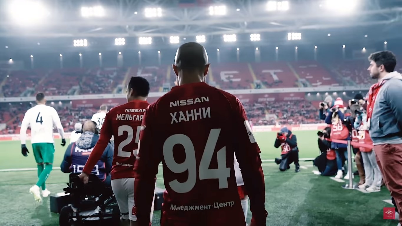 Спартак, тактика, Денис Глушаков