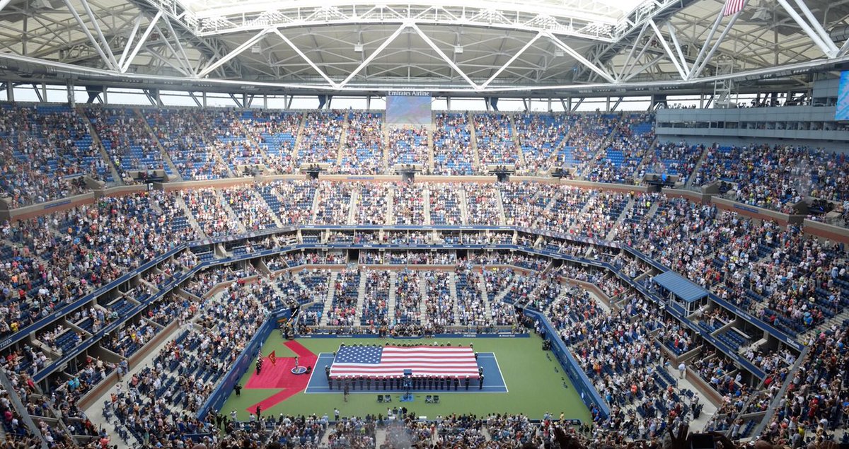 Мария Шарапова, Серена Уильямс, WTA, Симона Халеп, US Open, Каролина Плишкова, Мэдисон Киз, Гарбинье Мугуруса