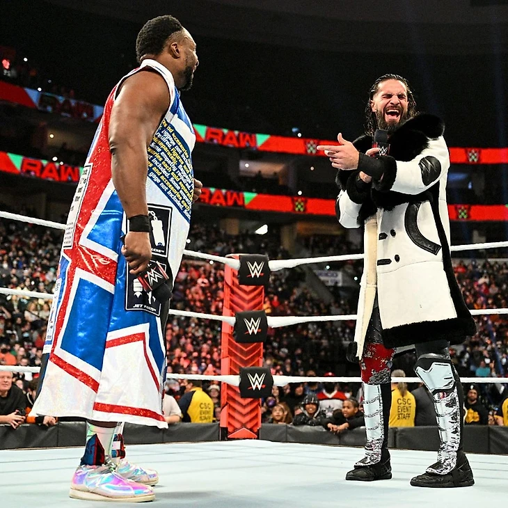 Обзор WWE Monday Night RAW 10.01.2022, изображение №10