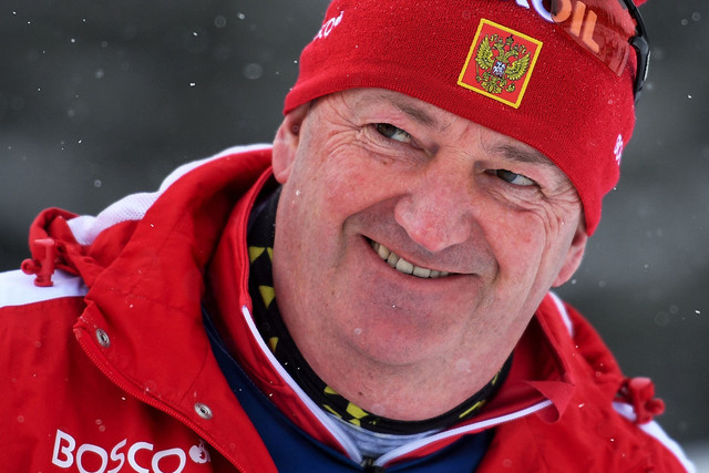 Сергей Устюгов