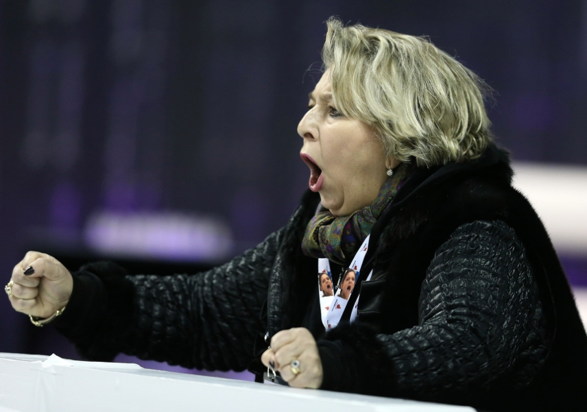 Сборная России по фигурному катанию