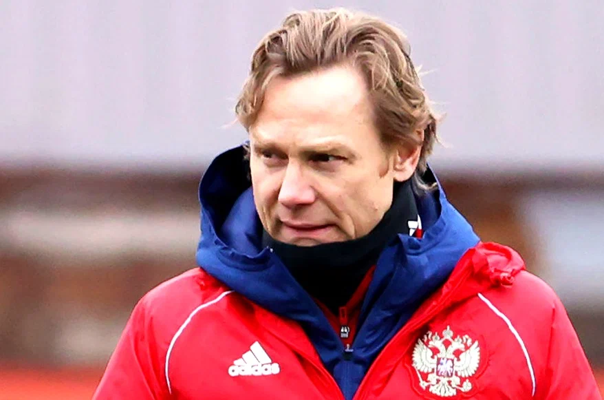 Альфа-Банк РПЛ, Зенит, Спартак, Валерий Карпин, Сборная России по футболу, Владимир Быстров