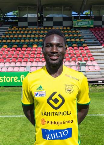 Баба Менса присоединяется к IFK Mariehamn