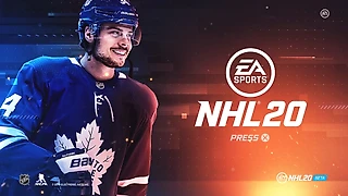 NHL20 Beta тестирование