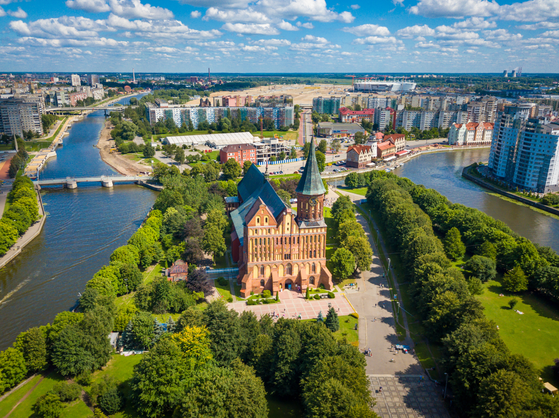 Александр Помазун, Балтика, стадион Балтика, Ростех Арена