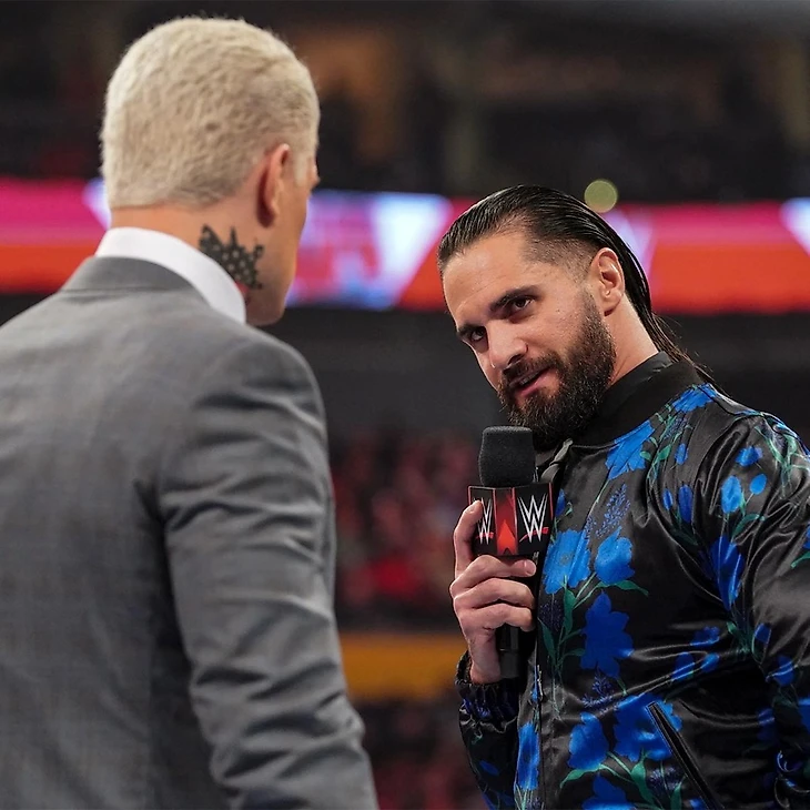 Обзор WWE Monday Night RAW 18.04.2022, изображение №4