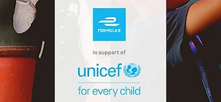 Формула E подписала трёхлетнее соглашение с UNICEF