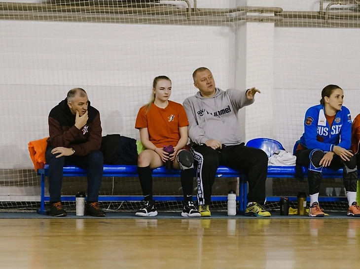 Евролига. Канун четвертьфинала. Михаил Серегин: "Важно не сбиться на игру, какую предпочитает "Нант", изображение №2
