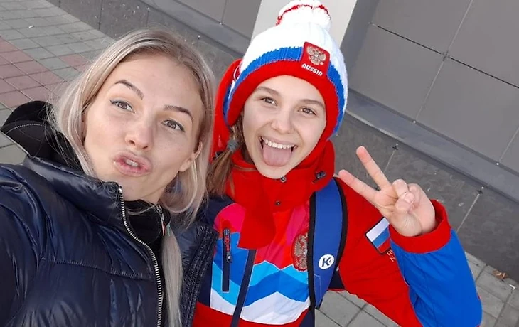 Светлана Кожубекова: "Девочки в команде ласково называют меня "мамой-квочкой". А они мои цыплятки", изображение №10