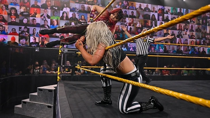 Обзор WWE NXT 10.03.2021, изображение №3