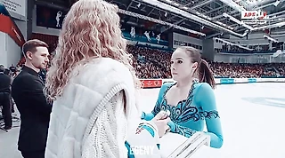 Олимпийская чемпионка Алина Загитова не планирует уходить от Этери Тутберидзе