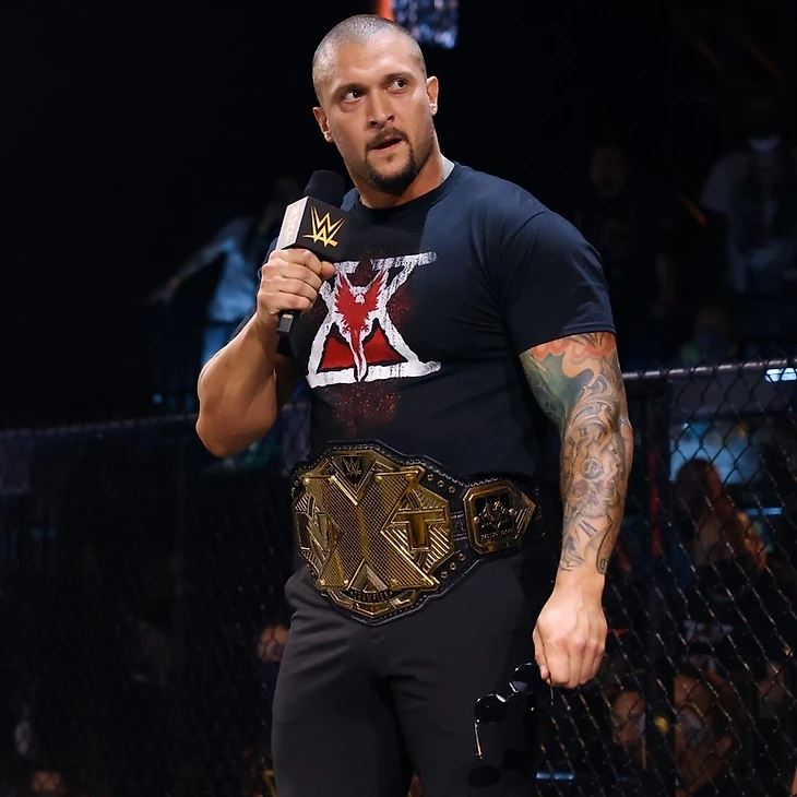 Обзор WWE NXT 03.08.2021, изображение №15