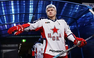 Капризов отказал «ЦСКА» и уехал за океан. Стоила ли игра свеч?