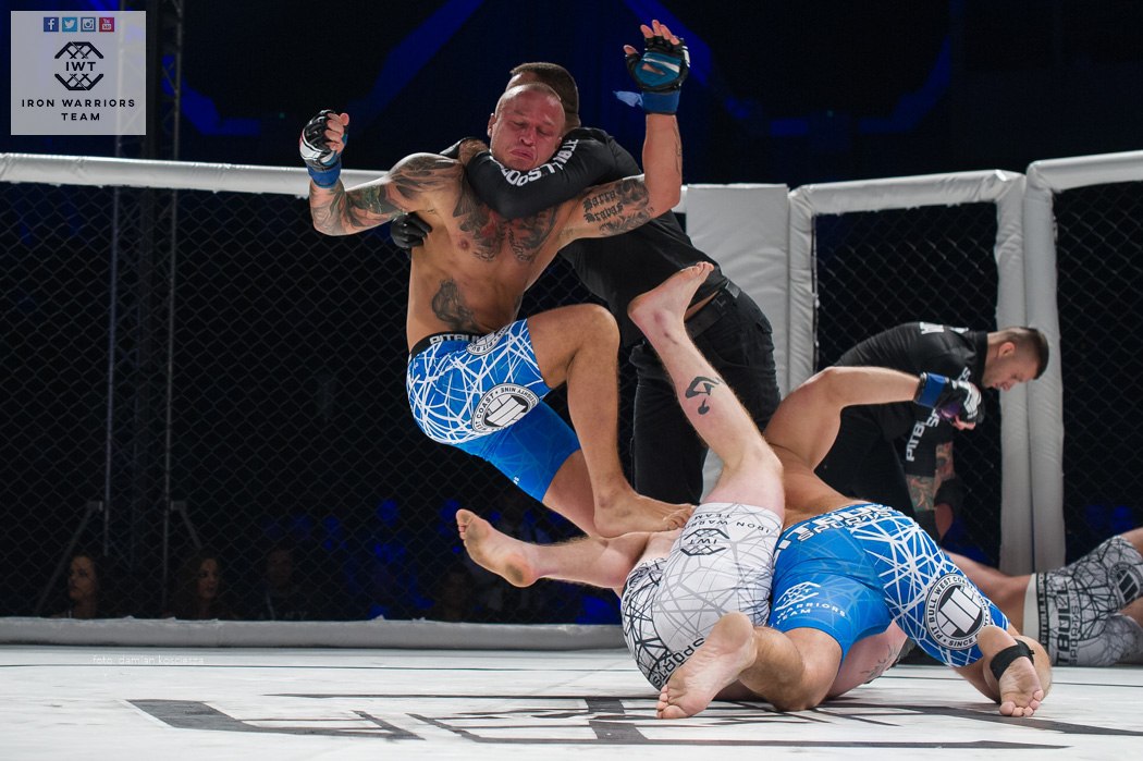 сборная России (MMA), тяжелый вес (MMA), MMA