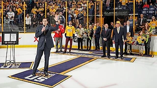 David Poile будет ведён в Зал Славы Хоккея США !