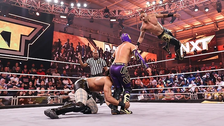 Обзор WWE NXT 17.01.2023, изображение №4