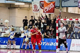 «Дина» громит «Югру», черно-белое дерби в Тюмени и другие игры Кубка России