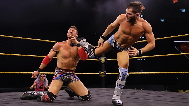 Обзор WWE NXT 06.05.2020, изображение №3