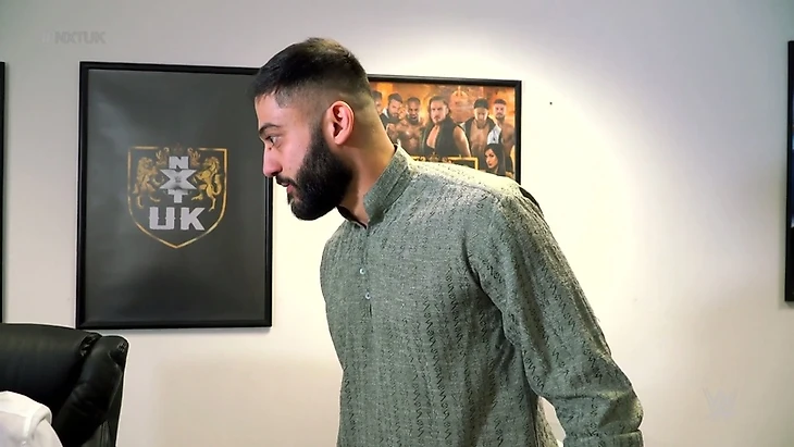 Обзор NXT UK 22.04.2021, изображение №20