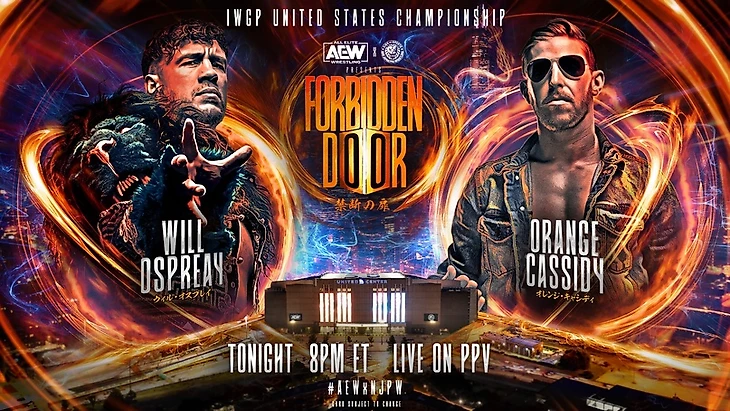 Обзор AEW&NJPW Forbidden Door, изображение №6