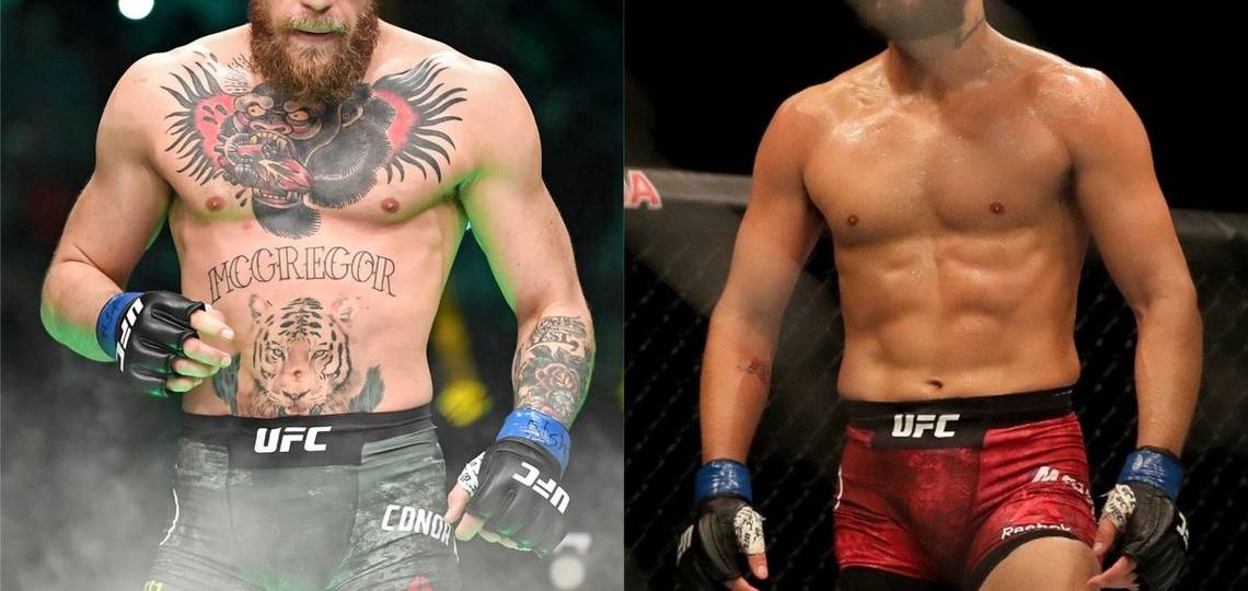 MMA, Хорхе Масвидаль, Конор Макгрегор