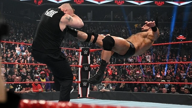 Обзор WWE Monday Night RAW 02.03.2020, изображение №3