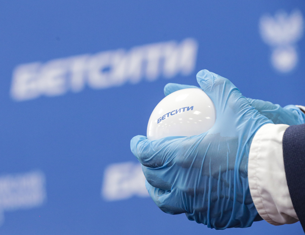 Бетсити-Кубок России 2020/2021 продолжается! На очереди второй раунд
