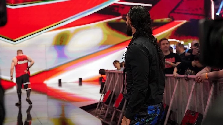 Обзор WWE Monday Night RAW 18.04.2022, изображение №30