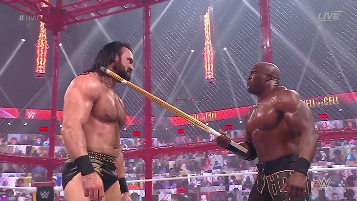 Шансы участников Money In The Bank матча, изображение №8