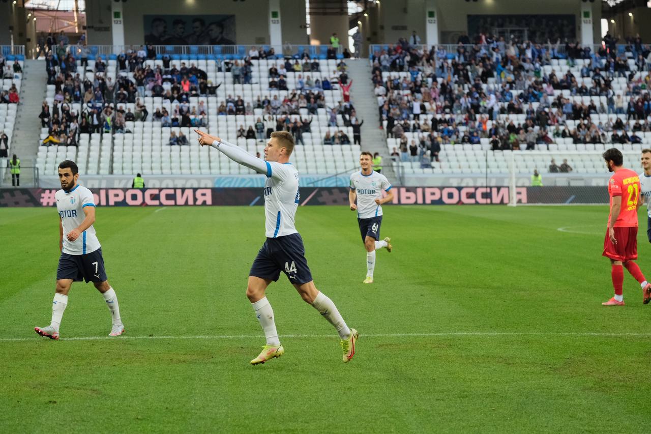 Вторая лига Б, Легион, Ротор